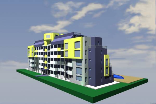 Apartment in Sunny Beach - 2