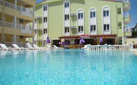 Aquamarine Resort, Didim, Turkey - 2