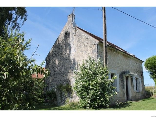 House with Nice Countryside Views