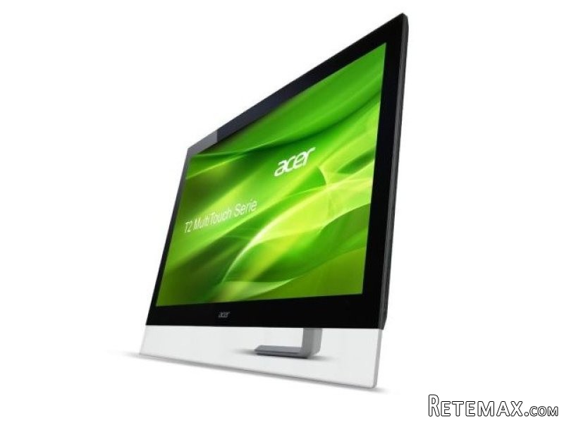 Touch Screen Acer 23" Monitor Full HD - 2