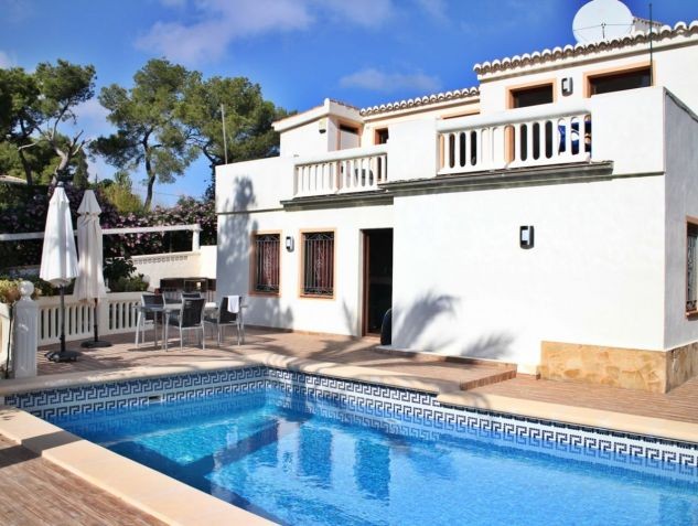 Villa for sale in Javea