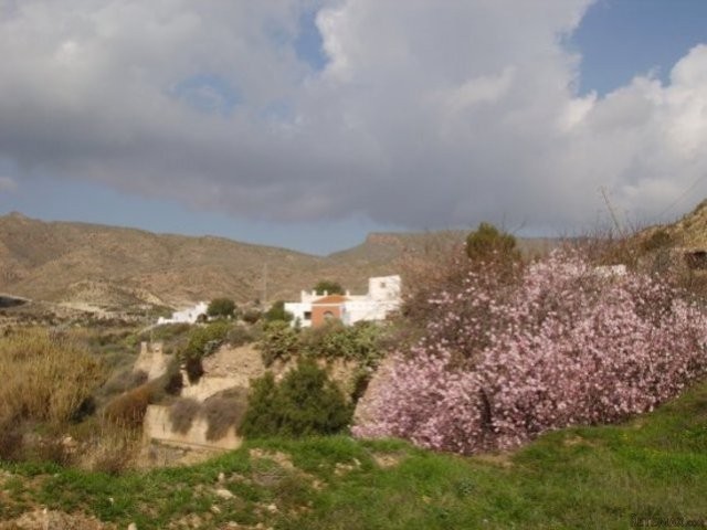 Agua Amarga Cortijos, Almeria, Spain