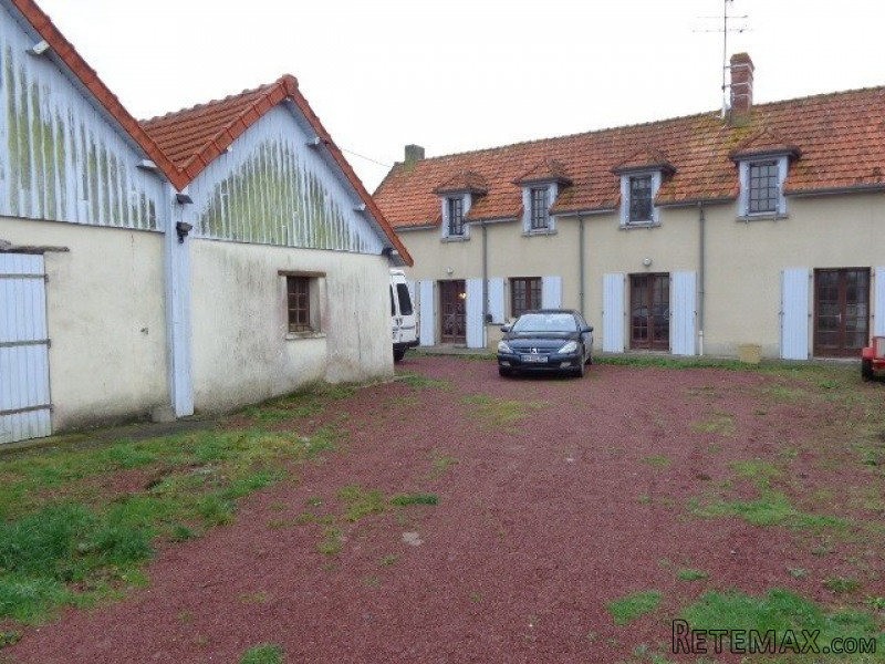 Large Countryside House