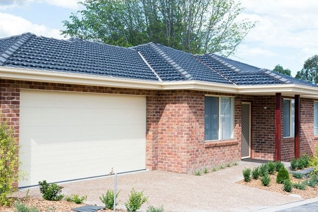 Views over beautifully maintained..