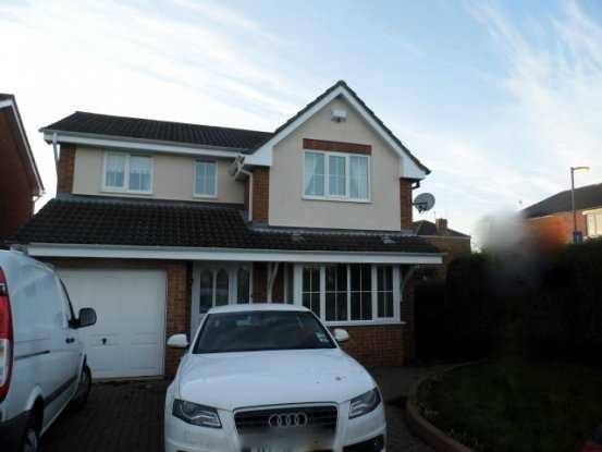 4 bedroom, Detached House house for sale