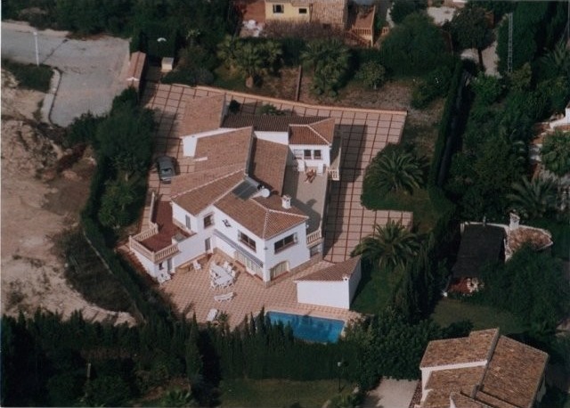 Villa for sale in Javea - 2