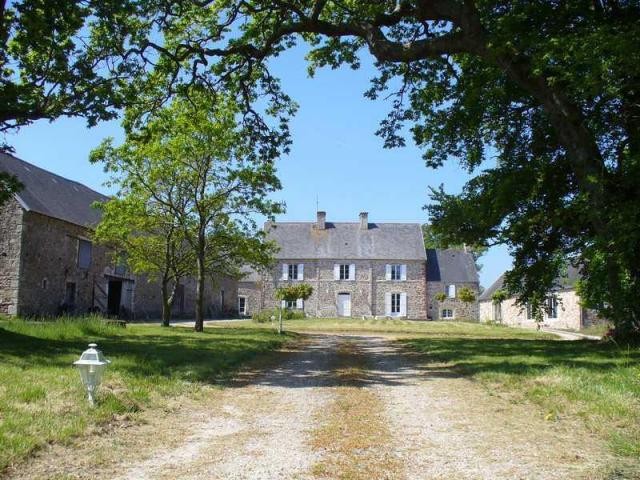 Maison / Villa - Demeure Quettehou..
