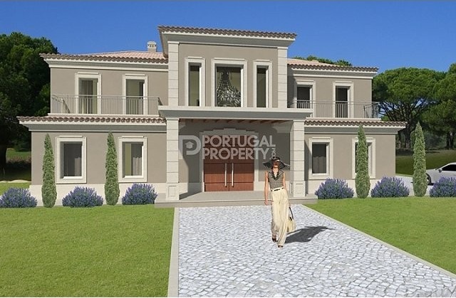 Plot for Construction, Golf Front.. - 2