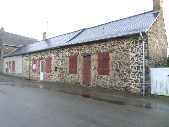 Vente Maison 5 Pieces De 120 M2 53150..