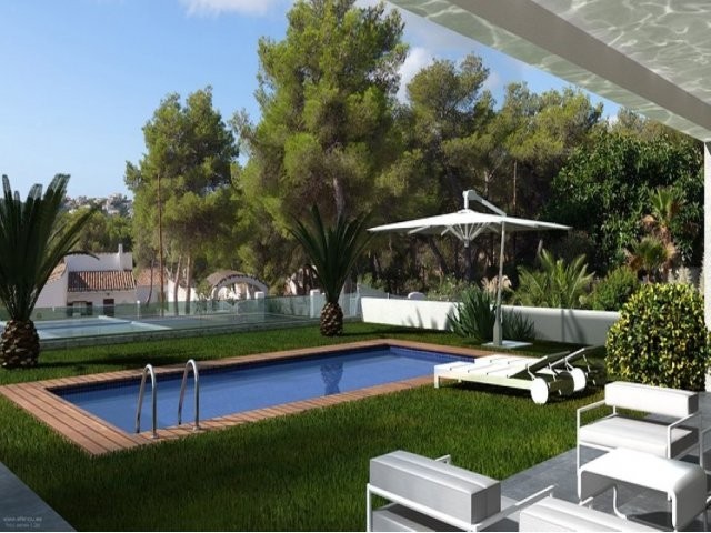Villa for sale in Javea - 2