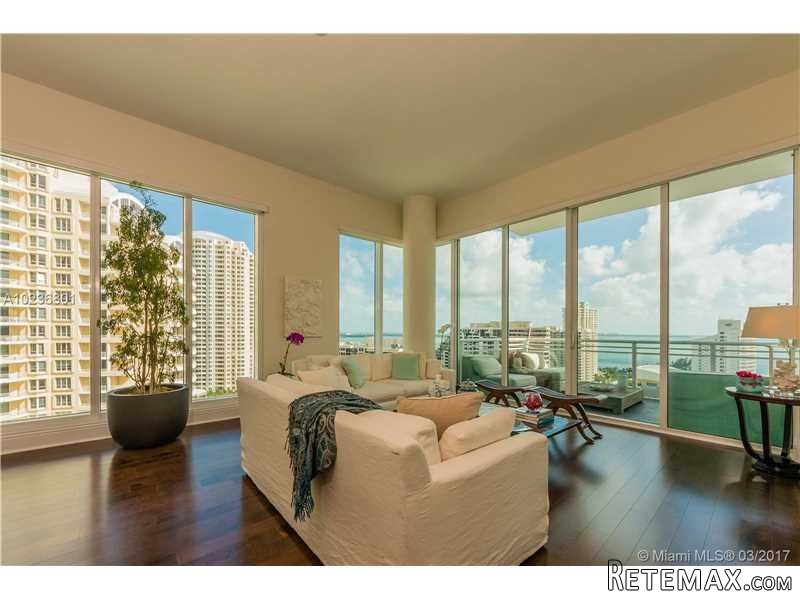 4 bedroom Flat For Sale: 900 Brickell.. - 2