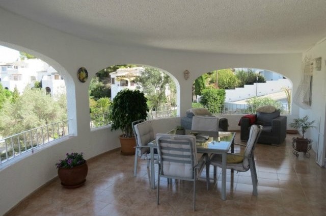 Villa for sale in Moraira - 2