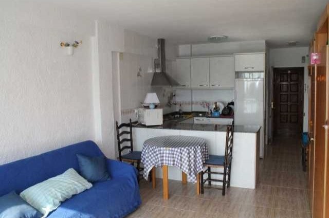 Studio Apartment in Javea