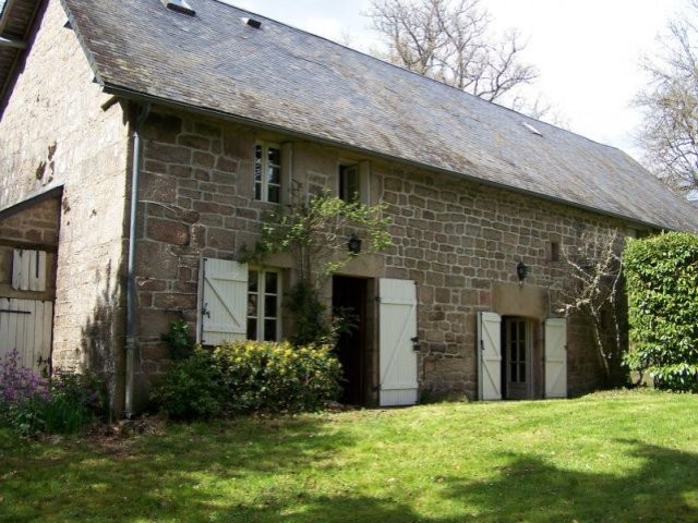Superb Longere with Outbuilding