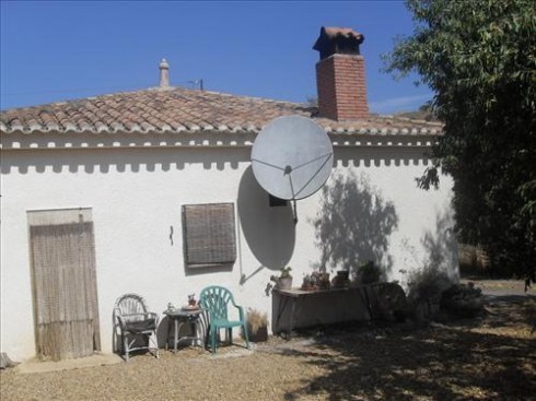 Country House For Sale In Lubrin.. - 2