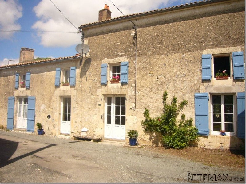 Stone House For Sale With Outbuildings.. - 2
