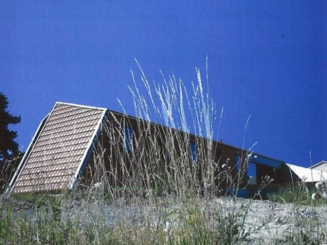 Spacious architect house - 2