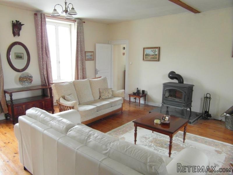 Stone House With Heated Pool And 3 Gites - 2