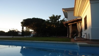 Villa - Luxury detached cortijo style..