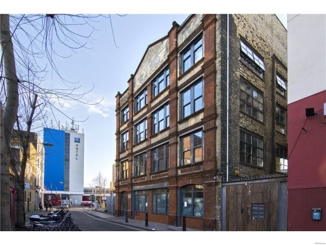 The Denim Factory, E1 - 2