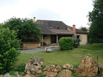 Close To The Town Of Les Eyzies And..