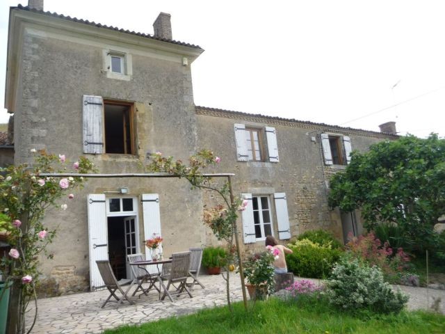 Character Stone House, Very Impressive