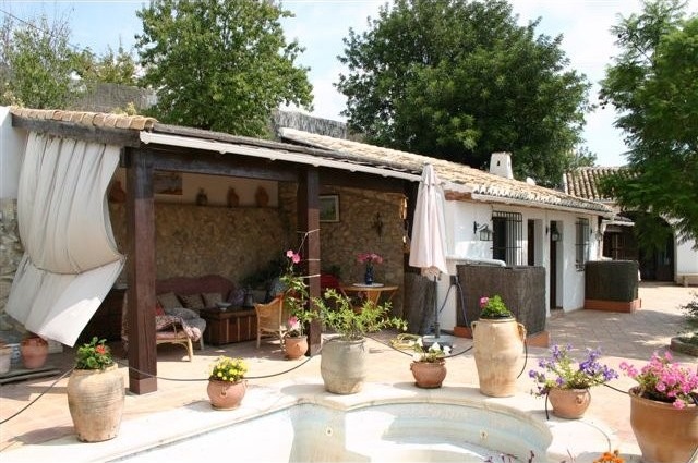 Finca for sale in Benissa