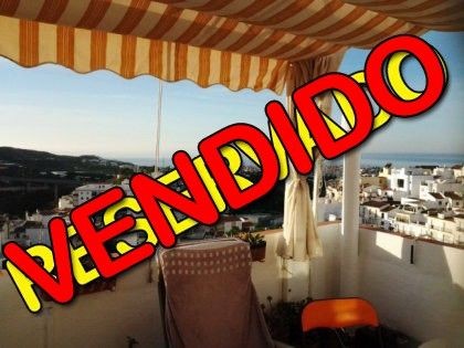 Town House for Sale in Pueblo, Torrox..
