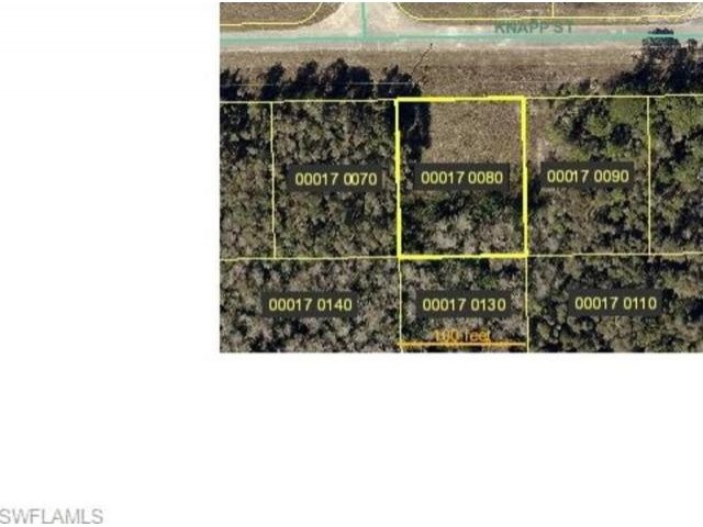 552 Knapp St, Lehigh Acres