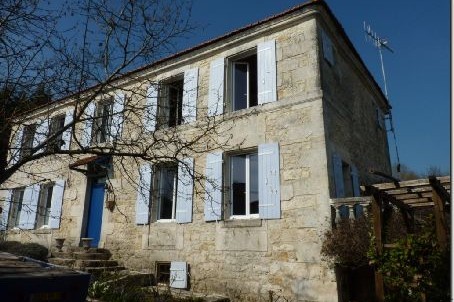 Stone House For Sale St Jean D Angely