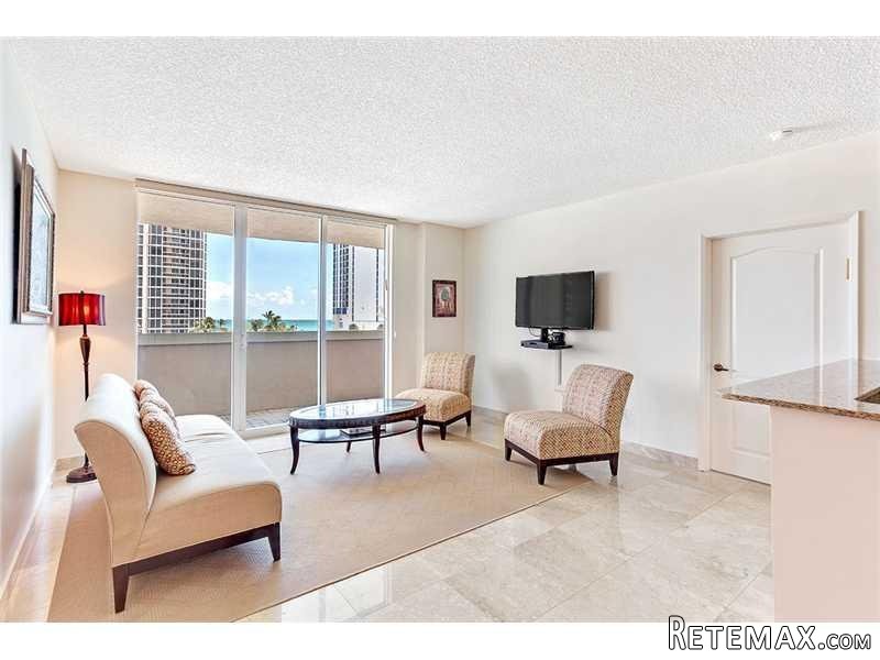 17555 Atlantic Bl, Unit 503, Sunny..