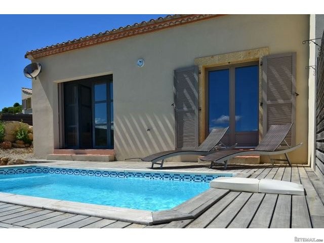 Semi-detached In Durban des Corbières.. - 2