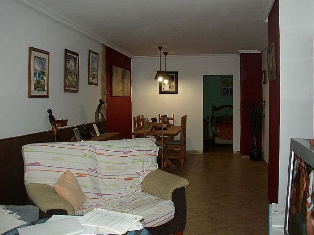 Town House - Lower and garden.. - 2