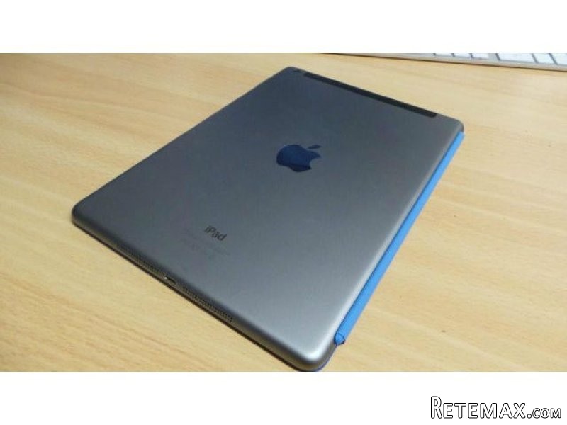 Unlocked ipad Air 32GB 4G (Wifi + LTE) - 2