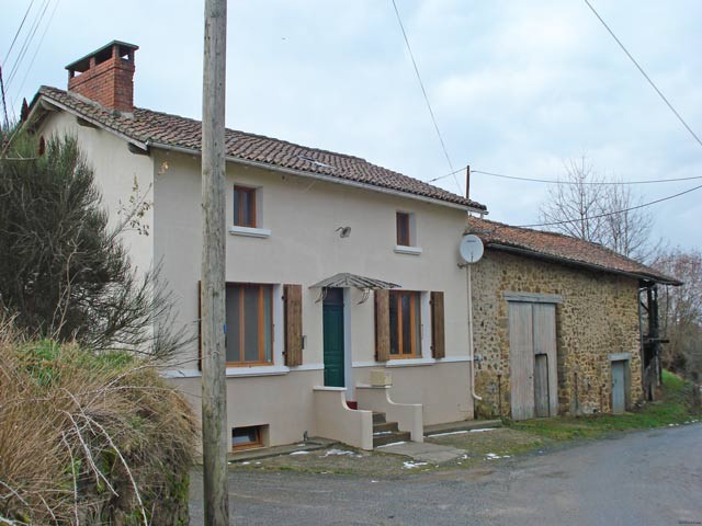Country House In The Limousin Area With..