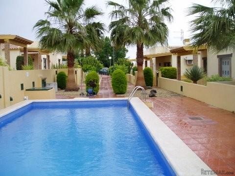 Villa, Vera Playa, Almería, Spain