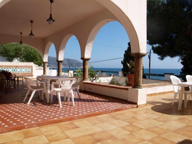 First Line Villa, Moraira, Costa.. - 2