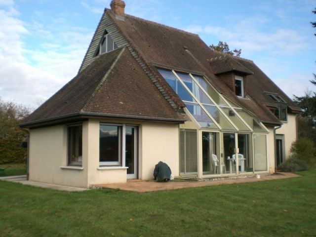 Forest d'Ecouves Rural Location