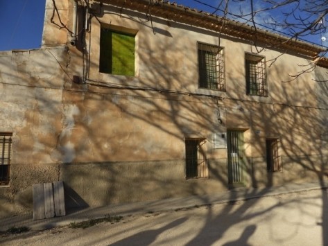 Renovation Project Pinoso