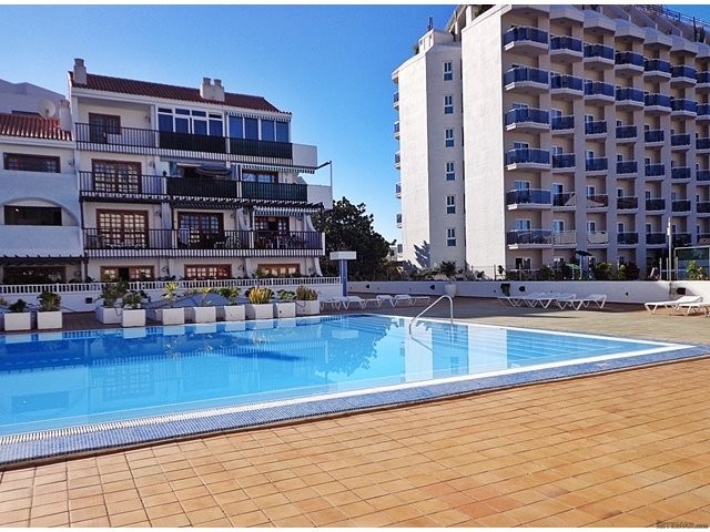 Apartment in Playa Fanabe