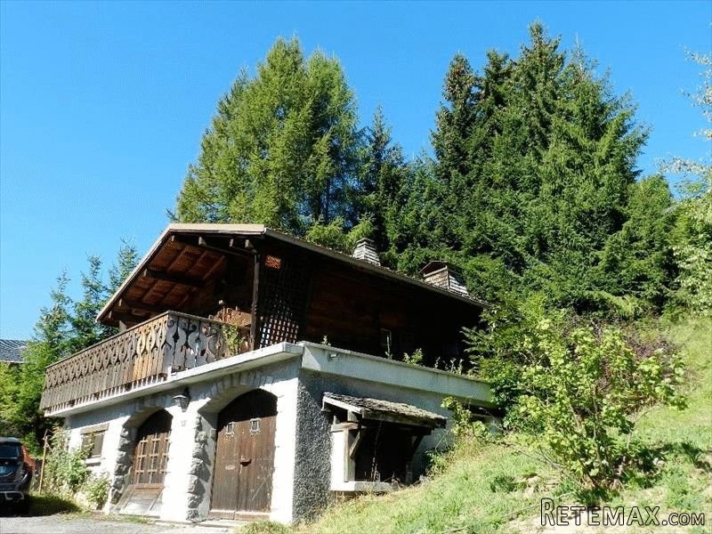 Chalet For Partial Renovation, Les Gets
