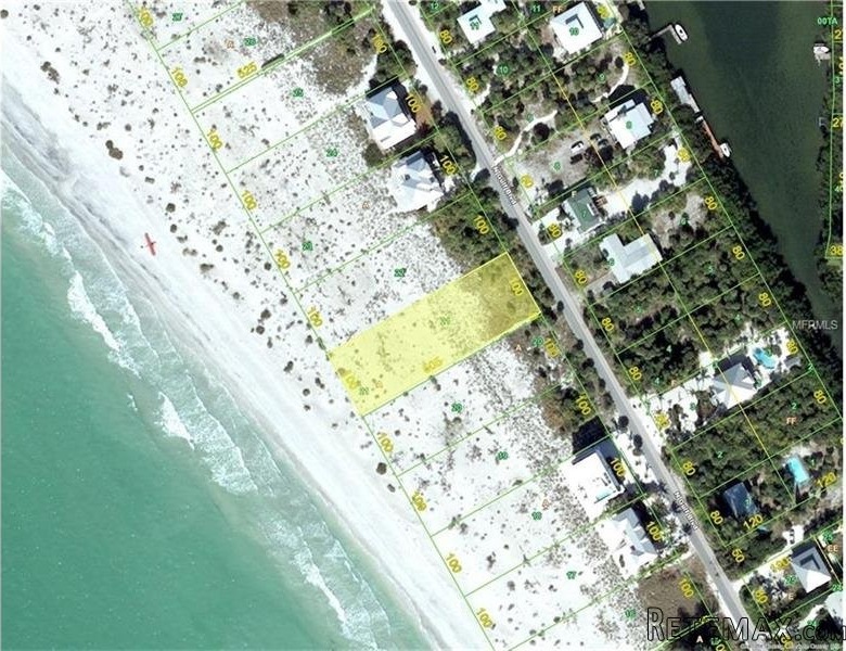Land For Sale: 461 N Gulf Blvd..