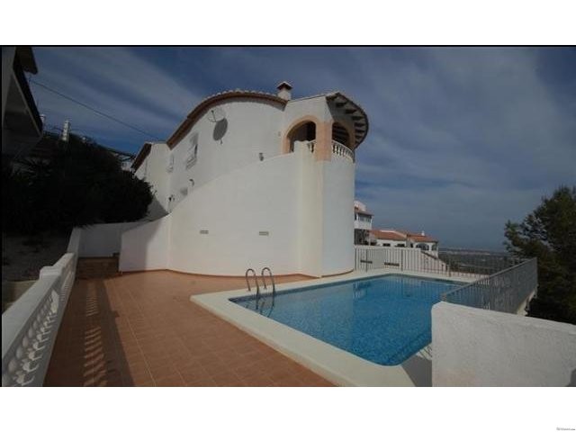 Villa For Sale Oliva - Ref: 2597 - 2