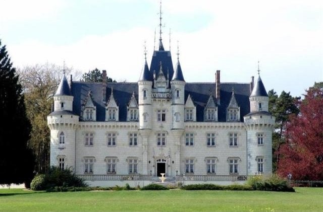 10 bedroom Castle For Sale: 86000 VIENNE - 2
