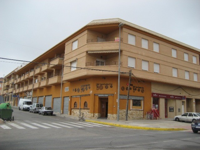 4 bedroom, 2 bathroom Apartment 117m2