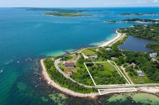 Land For Sale: Nobska Road, Woods Hole - 2