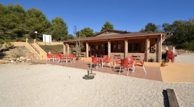 Bar Restaurant In Benitachell -..