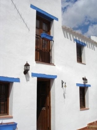 Cortijo, Iznajar