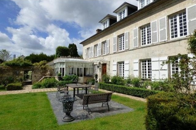 6 bedroom Character For Sale: 60200 OISE - 2
