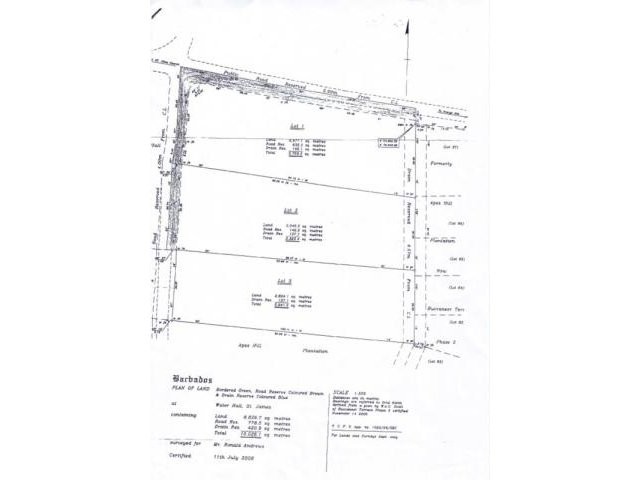 Property For Sale: Waterhall Land Lot..
